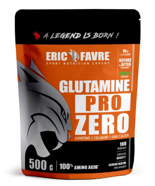 Glutamine Pro Zero